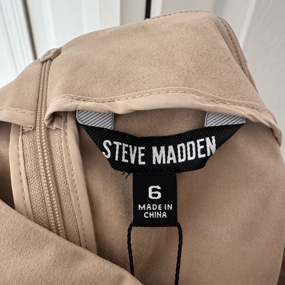 Steve Madden Beige Skirt - Picture 3 of 6